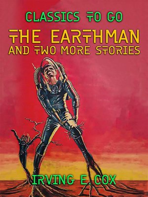 cover image of The Earthman and two more stories